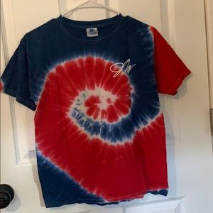 Jake Paul tye dye tee